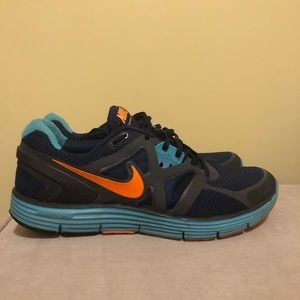 Nike Lunarglide 3 running shoes